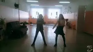 Танцульки с Ксюшой))