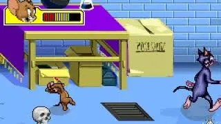 прохождение Tom and Jerry The Magic Ring (Game Boy Advance)
