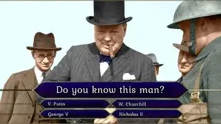 Winston Churchill