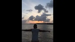 Sailing in Lamu