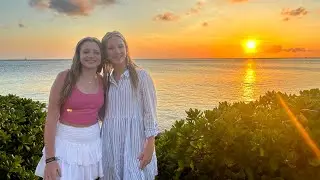 Aruba Day 6+7 (final vlog)🩷🌸