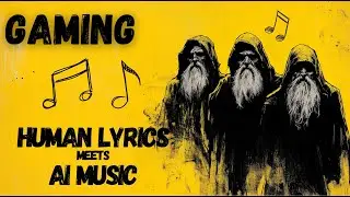 Dominik Witka - Gaming - When you are trying to write lyrics but didn't have your coffee yet...