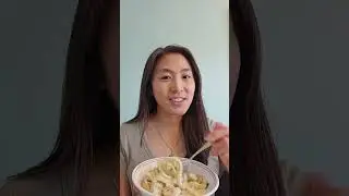 High Calorie and Protein Chicken Fettuccine Alfredo Recipe