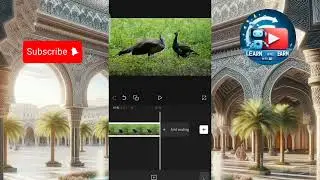 Tilawate Quran wali video Kesy bnaen? Quranic video bnanahoa asan#how to make tilawate Quran video?