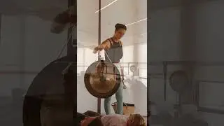 Sound healing ceremony for guests at Six Senses Ibiza 🎥 Camilla Akerberg