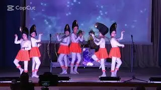 Театральная студия "Щелкунчик". Спектакль "Конек - Горбунок".
