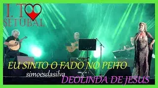 FEIRA DE SANTÍAGO 2019  -  EU SINTO O FADO NO PEITO