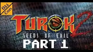 FPS Friday - Turok 2 blind playthrough - Switch - part 1