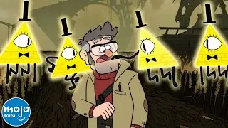 최강의 어린이 만화 캐릭터 TOP 10