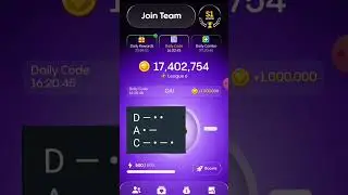 #3rd/4th September GEMZ Daily Cipher Morse Code today.Get 1,000,000 free coins, tokens airdrop.