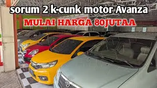 update shorum 2 k-cunk motor stok terbaru tgl 26-mar-2024 buruan datang langsung boskuu!!!!