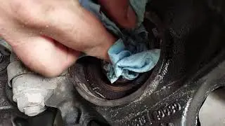 Episode 4 - Replacing CV Axles 2016 Transit Connect