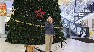 15.12.2023 ТЦ Гагаринский. Восточная песня