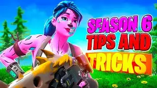Elite Esports Pro Guide on Underrated Tips & Tricks in Season 6 Fortnite!