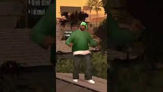 БАНДЫ GTA:SA