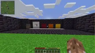 Minecraft Lock System (Modded)