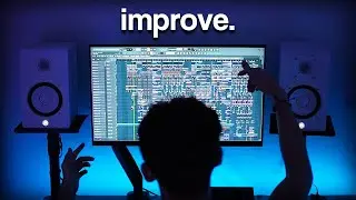 If you want to Improve as a Music Producer, watch this