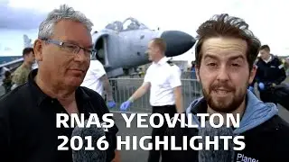 RNAS Yeovilton Air Day 2016 Highlights