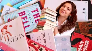 Everything I Read Last Year 📖 🎉