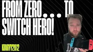 ZERO TO SWITCH HERO EP. 1!- (Re-)Starting a Switch Collection