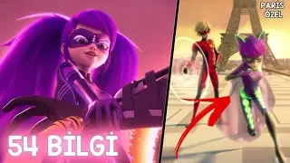 PARİS BÖLÜMÜNDEN 54 BİLGİ! 😯🐞 - FARK ETMEDİĞİNİZ AYRINTILAR! - MUCİZE PARİS ÖZEL