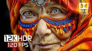 UNPARALLELED 12K HDR 120 FPS - Dolby Vision