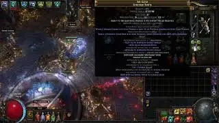 [3.19 PoE] Crafting Dex Stacker Siege Ballista Gloves + Boots