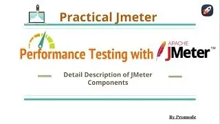 Performance Testing with Jmeter - Components - Part 2