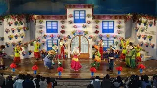 【4K】志摩スペイン村「パティオデルカント」最終日最終回2022.11.30PM
