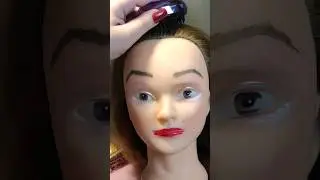 Волшебные звуки расчёсывания волос 😴 