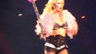 Britney Spears - If U Seek Amy - part 2 [live 3/14/09]