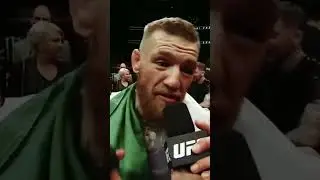 "Conor McGregor's SHOCKING Apology: What Happened to Eddie Alvarez?" #shorts #conormcgregor