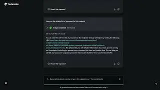 Introducing the Tanium Plugin for Microsoft Copilot for Security