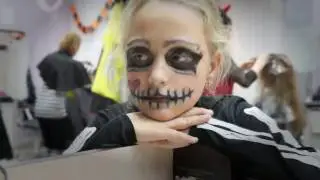 Хэллоуин 2016 в салонах КРАСОТКА