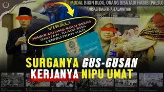 Why is Indonesia a HEAVEN for religious CHEATERS?