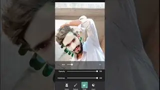 PicsArt photo Editing 🔥#viral #shorts #short #youtubeshorts #photoediting