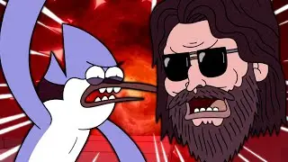 Exit 9B - Regular Show's PERFECT Episode Explained