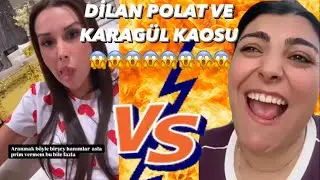 DILAN POLAT AND KARAGÜL FIGHT! BREAKING CHAOS! (DILAN POLAT'S STATEMENT) 