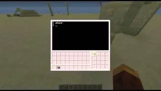 Basic and Useful Computer Craft Turtle Programs
