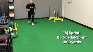 CDSF Sports Performance Workout