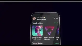 App Promo - Phone 13 | After effects templates free