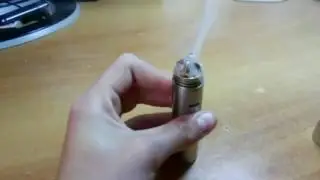 ВОТ ЧТО БУДЕТ ЕСЛИ ЗАБУДЕТЕ НАЛИТЬ ЖИЖИ В ДРИПКУ
