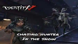 Annoying Forward VS WuChang!! IDENTITY V GAMEPLAY