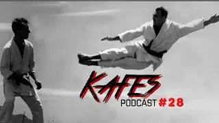 Barış Dokur'a Sorduk: BJJ'nin Geleneği ve Gracie Jiu-Jitsu | #KafesPodcast #28