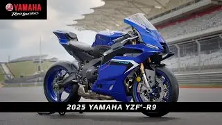 Accessible Supersport Performance: The All-New 2025 