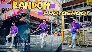 Random Photoshoot🔥 | Photoshoot Poses 2022 | Manishhh