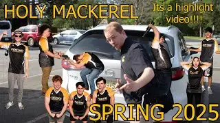 Centre College Esports Spring 2025 Highlights