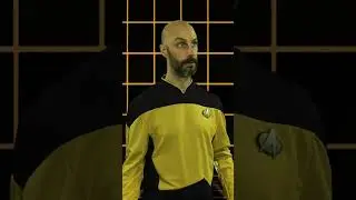 Lt. Barclay's confidence program