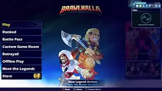 CUSTOMS and 2's | Brawlhalla