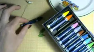 МК цветок земляники работа с дыроколом